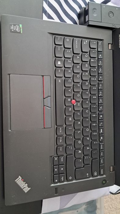 Laptop Lenovo ThinkPad T450