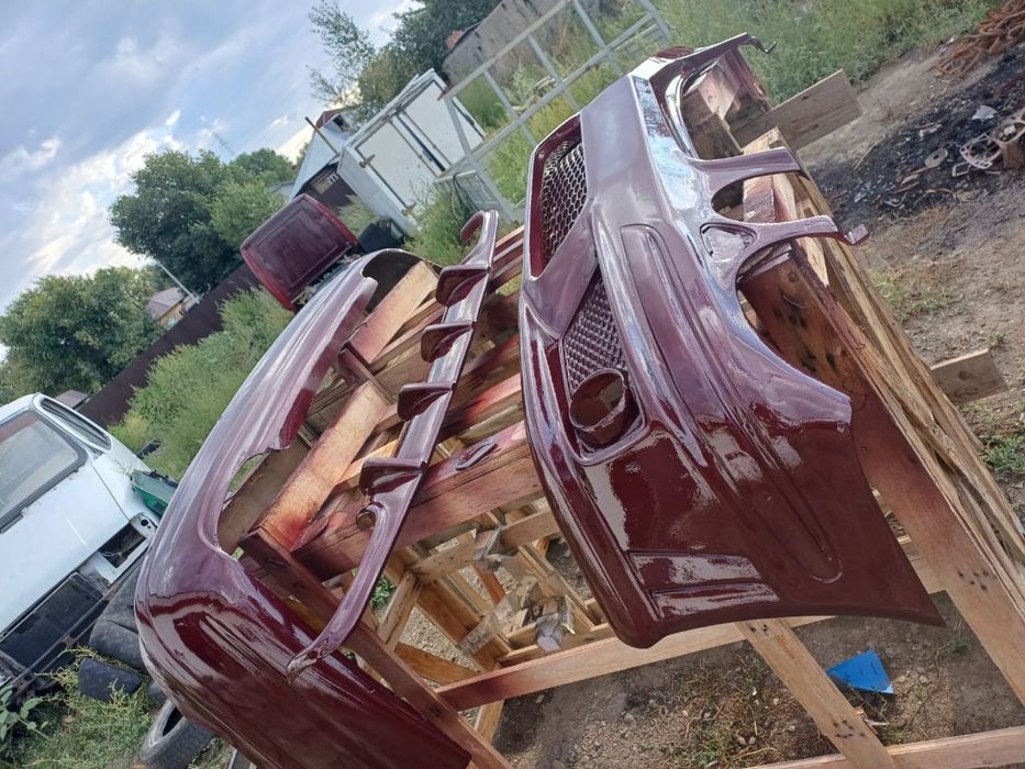 Кузовно-малярные работы