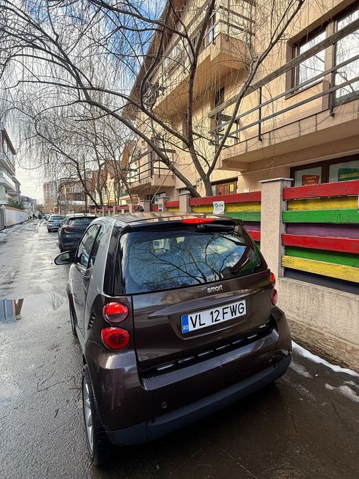 Smart Fortwo 451 MHD 2009 EDITIE LIMITATA!!!