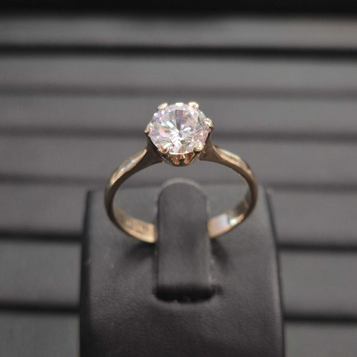 Inel Aur 14K - 4.10 grame ( B33495.1 / Ag28 Doi Baieti )