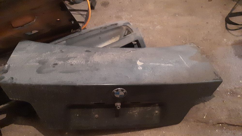 BMW E36 Рулевой калонка зборе