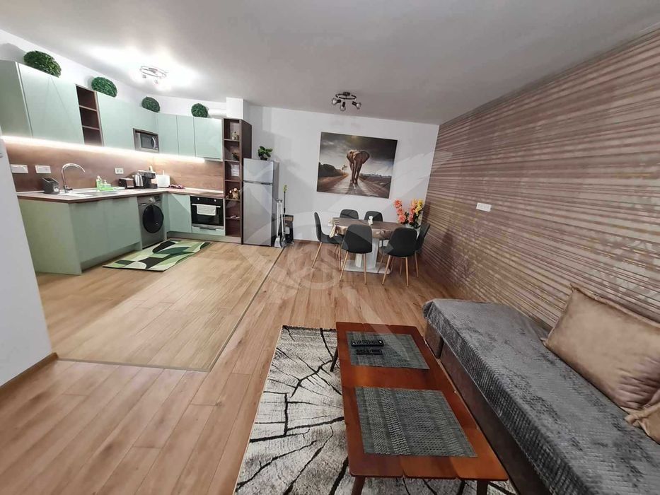 Тристаен апартамент в района на ВИНС - 157095