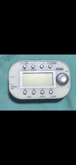 Korg mini pandora