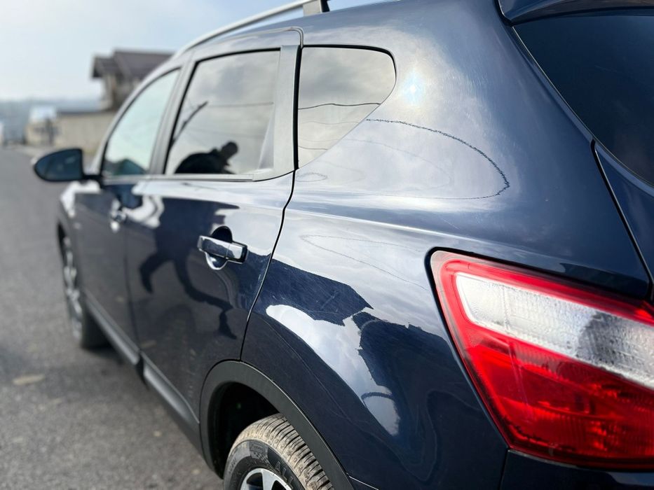 Vind nissan Qashqai 1.5 dci