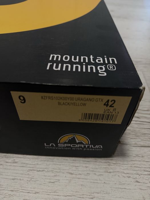 La Sportiva Uragano gtx
