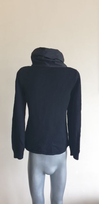 Prada Wool Made in Italy Womens Size 44/L / XL ОРИГИНАЛ Дамски Пуловер