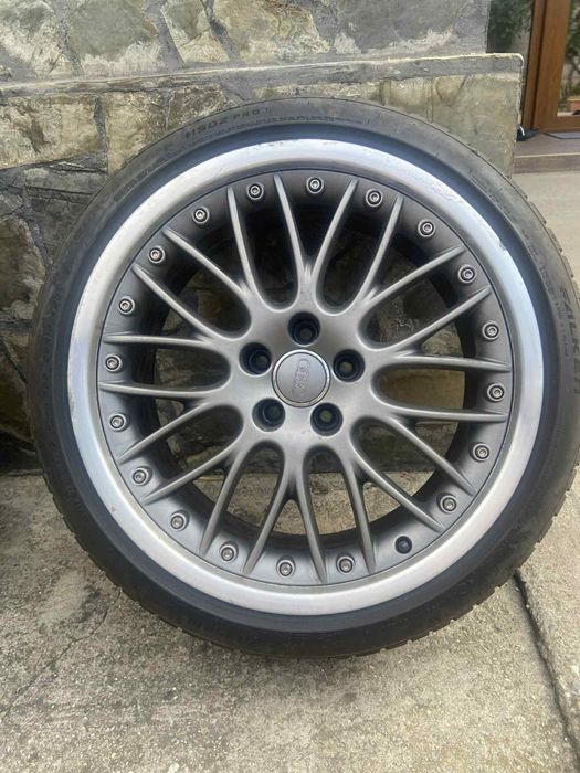 Jante Audi BBS Speedline 19 x 9J ET33