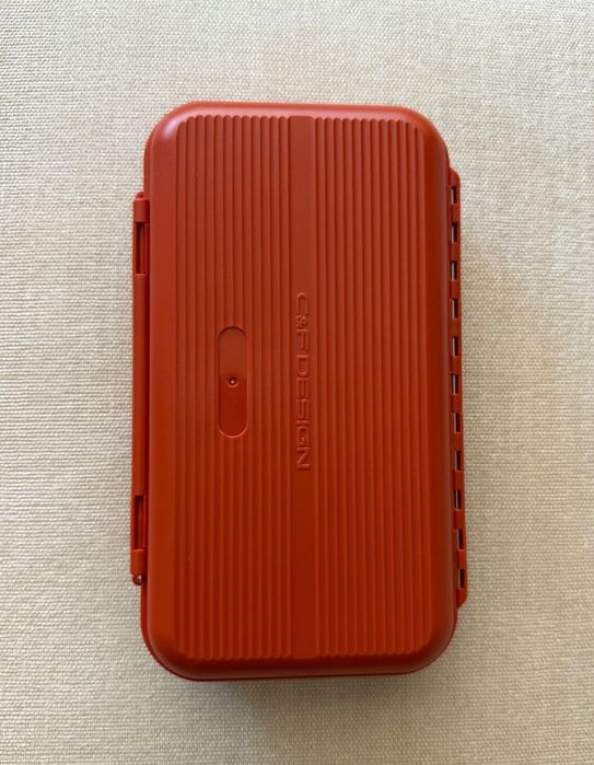 Кутия за мухи C&F Universal System Case Large и инсърти