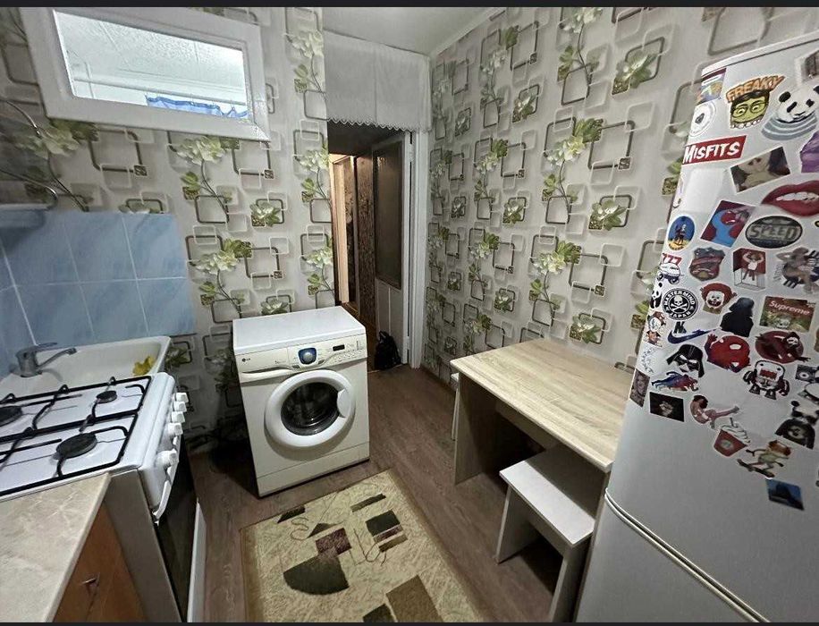 1-комнатная Абая 9