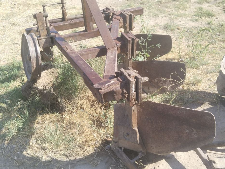 Измишител кукуруза