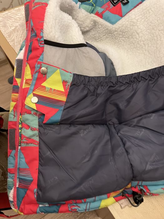 Детски ски екип 12 г.