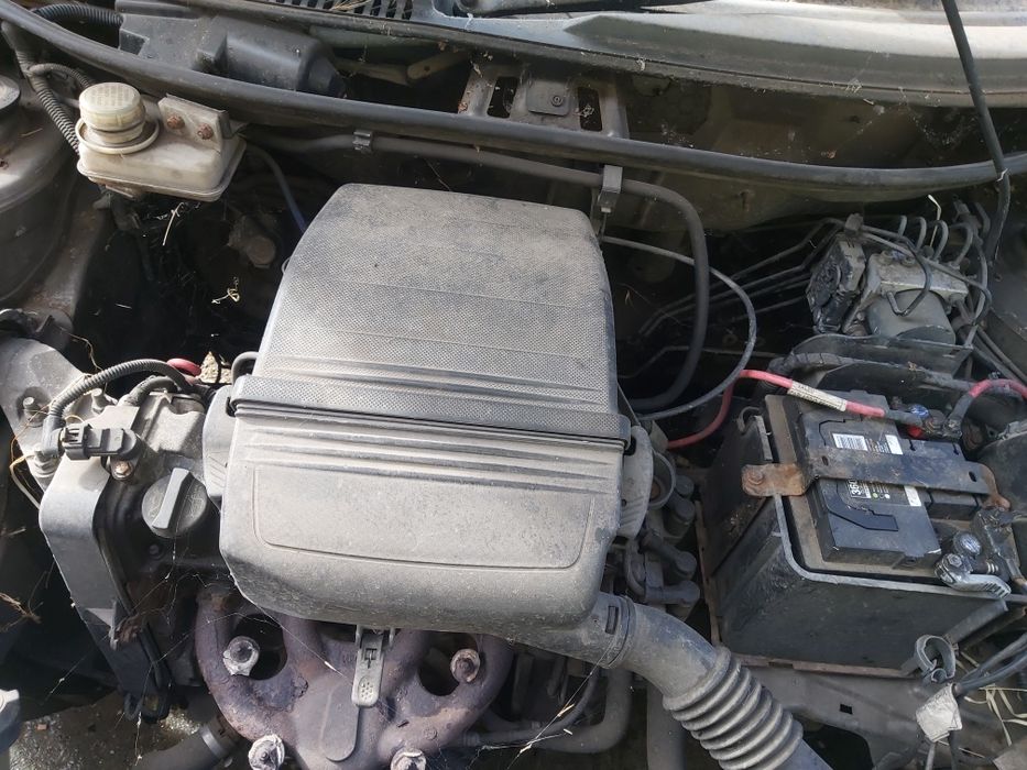 Фиат Пунто 1.2 бензин 2007 година