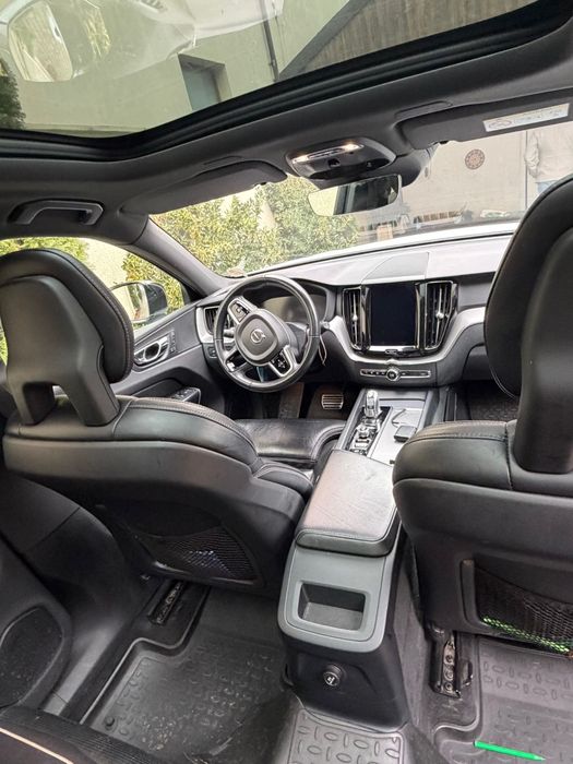 Volvo xc60 plug in hybrid