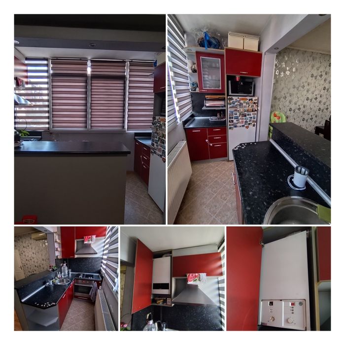 Продава се Тристаен апартамент в Кюстендил, Румена войвода - 71 кв.м за 1296 €/кв.м - Снимка #5