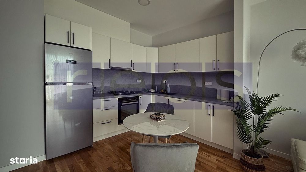 Oportunitate Vanzare 2 Camere | Straulesti | Nou Mobilat-Utilat | 53Mp