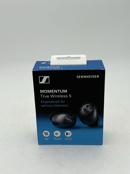 Sennheiser Momentum True Wireless 5, sigilate, model 2026