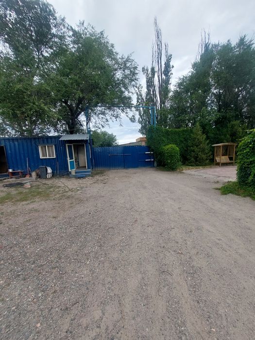 Производственная база