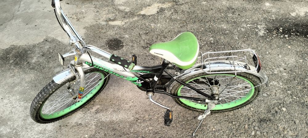 Велик 20 в нормальном состоянии