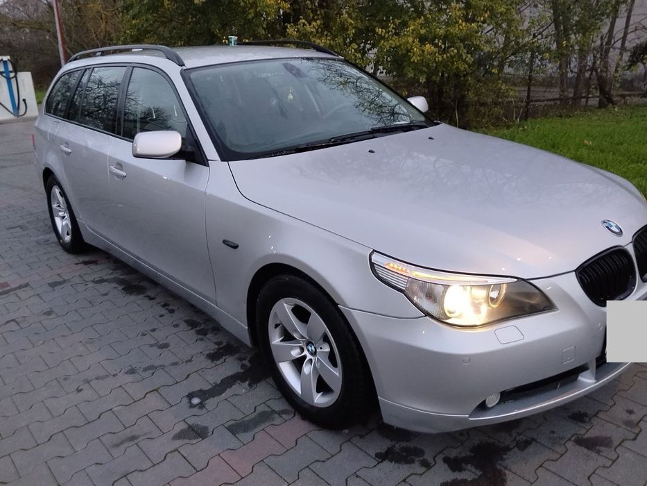 BMW E61 525 Бензин