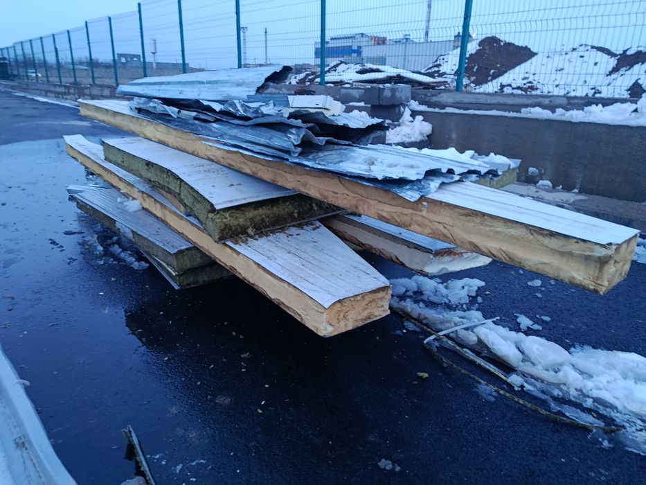 Сэндвич панель сендвич