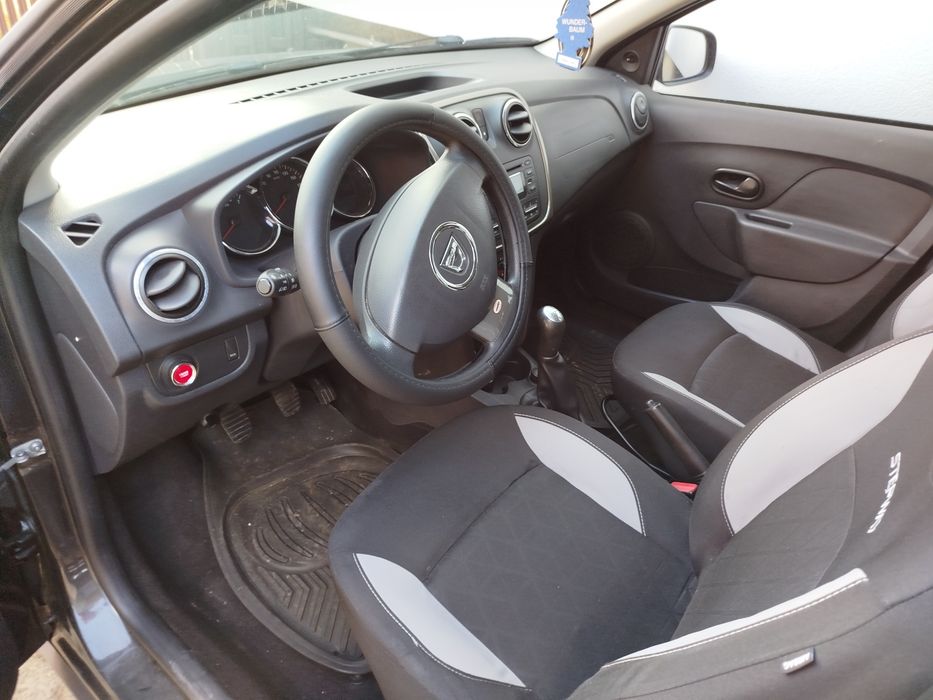 DACIA Sandero 2014 — imagine 5