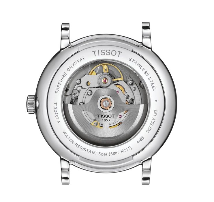 Оригинальные наручные часы TISSOT Carson Automatic