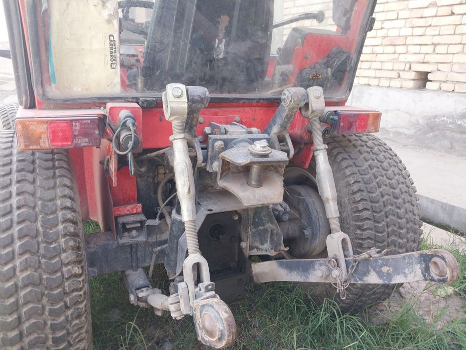 Миний трактор Италия Феррари