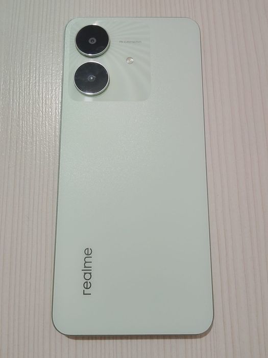 Realmi Note 60x Продам телефон