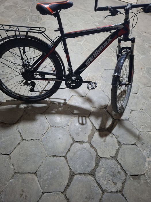 Skillmax velosiped