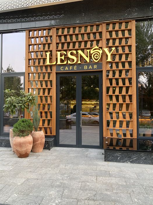 Вниманию рестораторам: мир дерева- сделаем всё из древесины