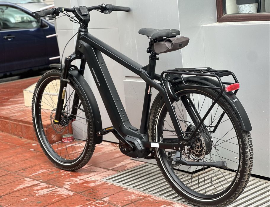 Riese & Müller GT 27.5 Bosch CX