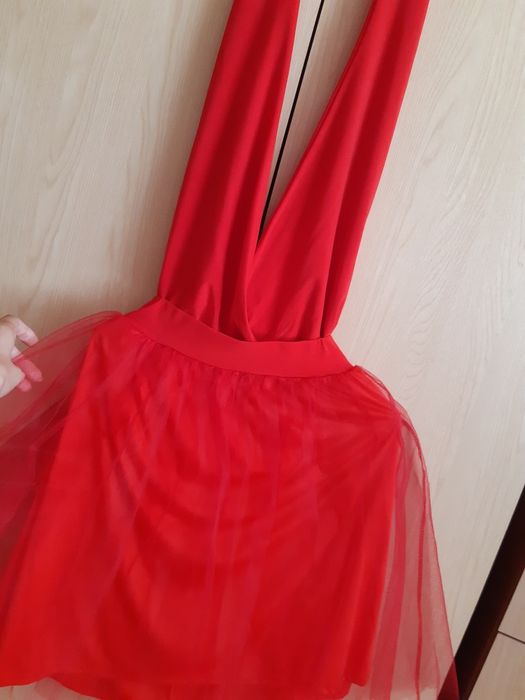 Rochiță scurta si decoltata +Sacou