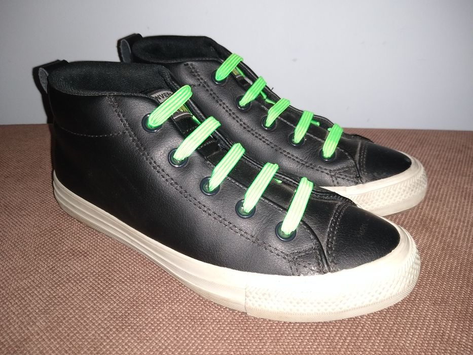 Converse piele maimea 36