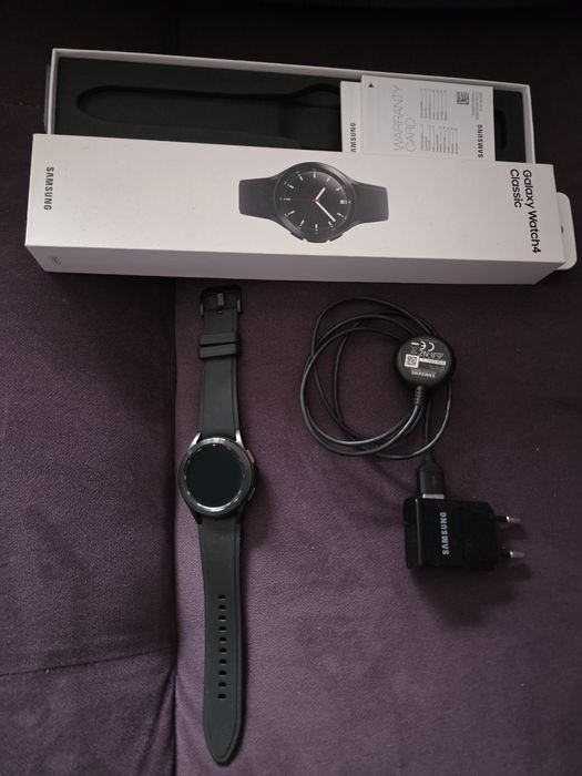 Smartwatch Galaxy Watch 4 Classic