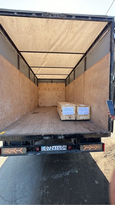 Грузоперевозки Газель