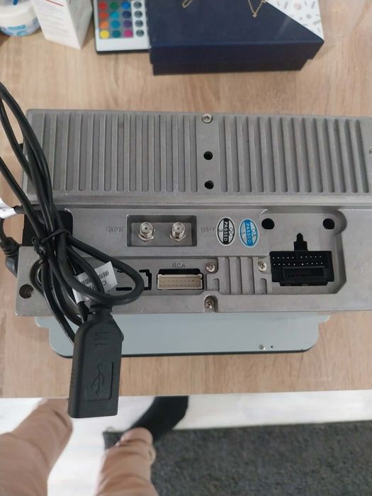 Navigatie dedicata vw