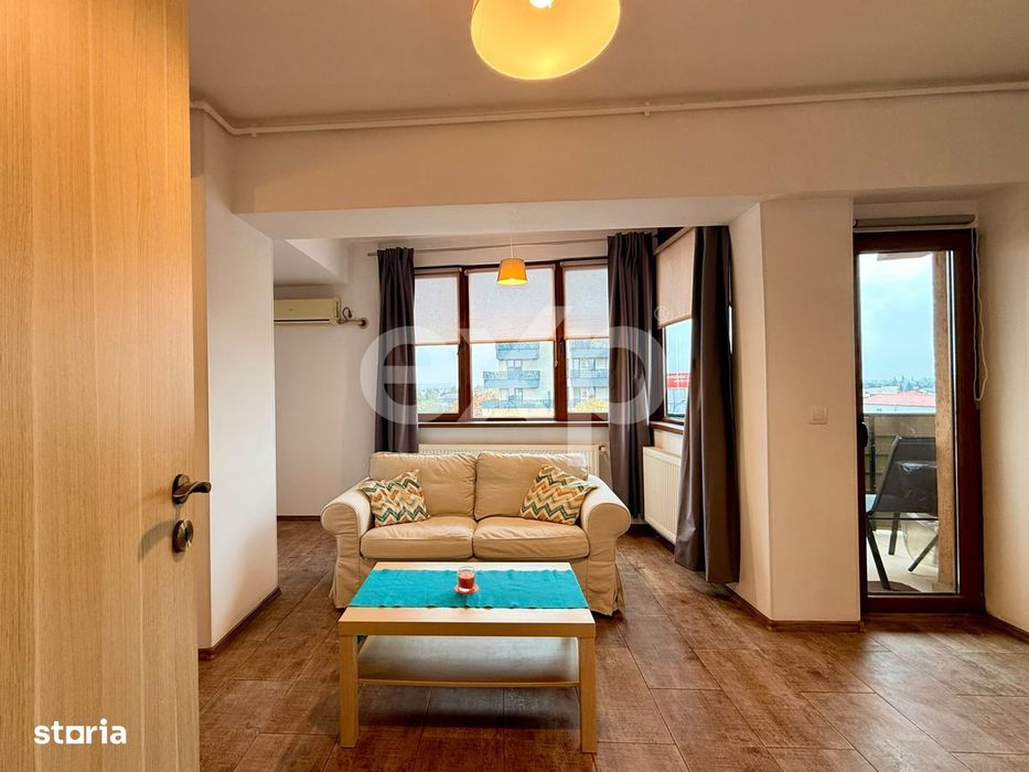 INCHIRIERE Apartament 2 camere Bucurestii Noi