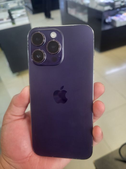 14Pro Max 128гб са