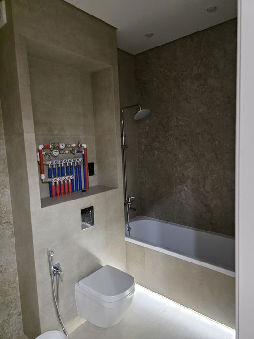 Демонтажные работы