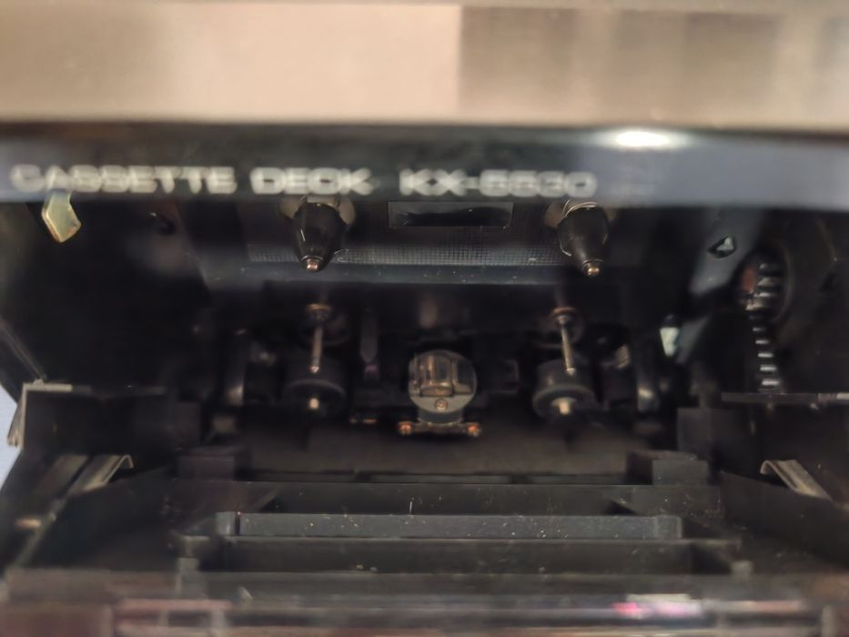 Deck Kenwood KX 5530 autoreverse