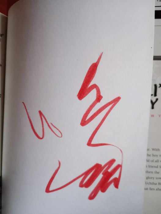 Cărți manga cu Itachi în limba engleză