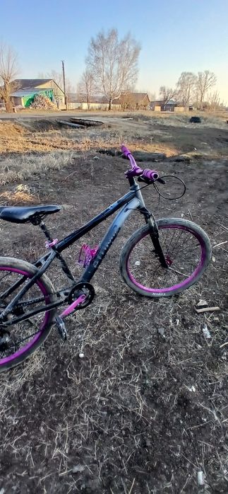 Стантовый велосипед