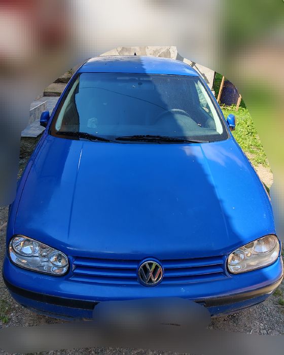 Vand Golf 4 1.6 16V AKL