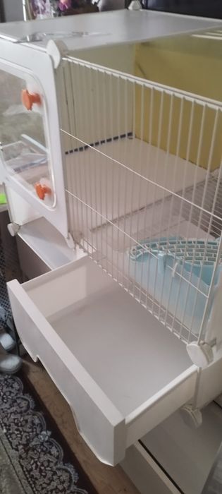 Клетка для грызунов