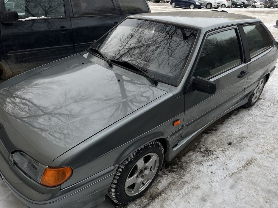 Продам  машину лада 21134