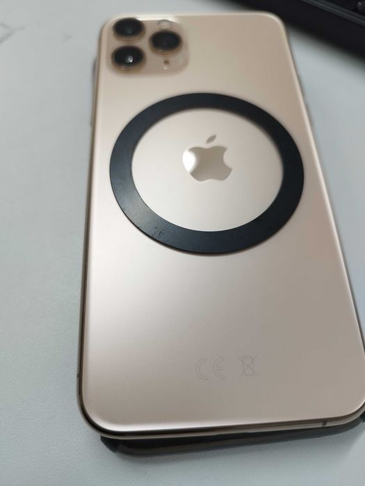 Iphone 11 Pro 64Gb Gold- 90% батерия, iOS 26.7