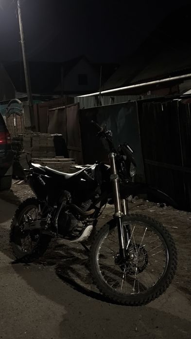 Эндуро FMZ 250сс