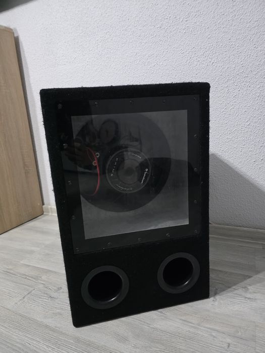 subwoofer bandpass