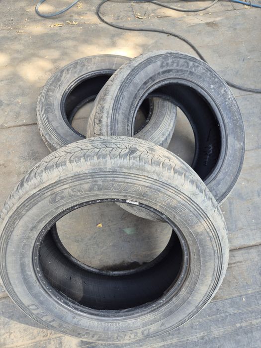 Шинны на внедорожник