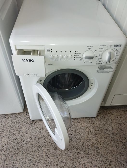 Пералня AEG Baby мод.LC53500